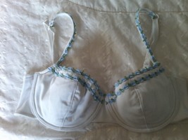 secret possessions underwired bra uk 36D  usa 36C  euro 80D  france 95D - $11.57