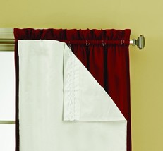 Eclipse 54-Inch by 60-Inch Thermaliner Blackout Panel, White (Single Panel) - $9.89