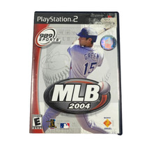 MLB 2004 989 Sports Sony Playstation 2 PS2 Video Game COMPLETE - £4.75 GBP