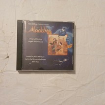 Disney - Aladdin: Original Motion Picture Soundtrack - Music CD - £7.56 GBP