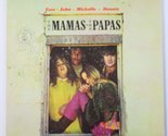 The Mamas &amp; The Papas [Vinyl] The Mamas &amp; The Papas - $9.75