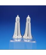 Revere Silversmiths Inc Sterling Silver Salt Pepper Shaker Set 2pc #808 ... - €90,79 EUR