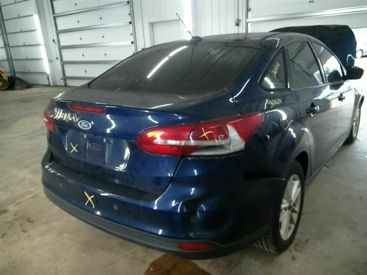 Driver Front Spindle/Knuckle ABS Electric EV Fits 12-18 FOCUS 104784073 Item image 11