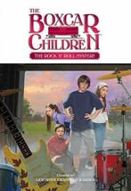 Boxcar Children The Rock n’ Roll Mystery Bk# 109 Brand New free ship - £6.75 GBP