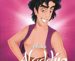 Aladdin DVD | Disney&#39;s | Region 4 - £9.15 GBP