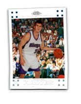 2007-08 Topps Chrome #118 Spencer Hawes Refractors #/1499 - $2.49