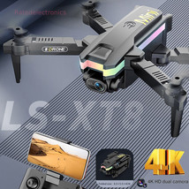 2022 Professional HD RC Mini Drone Wide Angle WIFI FPV Dual Camera Quadcopter - $41.99