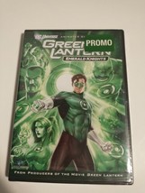 Green Lantern Emerald Knights Dvd New Sealed Dc Universe Animated - £4.00 GBP