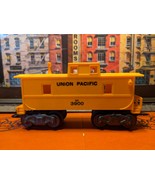 Marx Trains  Marx  Used  # 3900/04556C  6 Inch Plastic Union Pacific Cab... - $20.81 CAD