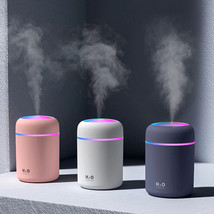 Aroma Essential Oil Diffuser Grain Ultrasonic Air RGB Aromatherapy Humidifier - £17.70 GBP