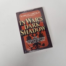 In War&#39;s Dark Shadow Russians before WW1 Great War History Hardback - £3.94 GBP