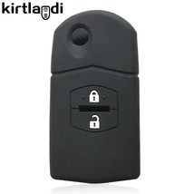  Car Holder Keychain Accessories Key Cover Case for 3 BK 2008 2009 2012/for 6 GH - £28.65 GBP