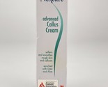 Nexcare 3M Advanced Callus Cream 4.0 oz Softens Smooths Urea Aloe - $24.14