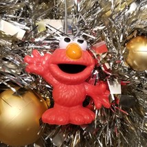 Sesame Street Playskool Custom Christmas Tree Ornament - Elmo