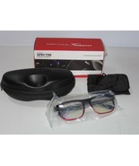 NEW HyperX Spectre Stealth Gaming Eyewear Blue Light Blocking Glasses Re... - $59.00