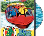 The Splish Splash Big Red Boat/Sailing Around the World [DVD] - $61.69