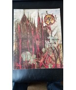 SLAYER - VINTAGE 1988 WORLD SACRIFICE TOUR CONCERT PROGRAM BOOK VG++ MER... - $150.00