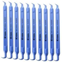 K Tool International Plastic O-Ring Seal Pick 10 Pack - $966.51 MXN