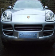 Porsche Cayenne 03 04 05 06 08 2004 Chrome Grill Kit - £28.21 GBP