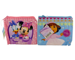 Dora + Minnie Mouse - Kids coin purse with zipper - $7.90