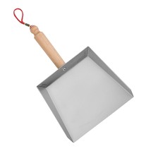 Mini Metal Dustpan Stainless Steel Dustpan Heavy Duty Desktop Dustpan Ki... - £26.34 GBP