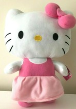 Xlarge Hello Kitty Plush Toy 14 inches Ballerina . NWT. Sanrio. - $23.31