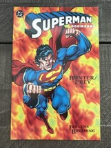 DC Comics Superman Doomsday Hunter/Prey Book One 1994 Comic Book EG - £8.88 GBP