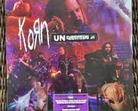 Unplugged by Korn (Record) - £61.95 GBP
