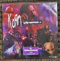 Unplugged by Korn (Record) - £62.95 GBP