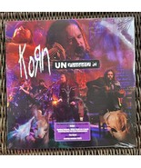 Unplugged by Korn (Record) - £63.22 GBP