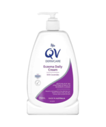 QV Dermcare Eczema Daily Cream 350mL Pump - $136.00 CAD