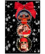 Hulk Hogan ornament ornaments decor ornament holidays decorations - $10.95