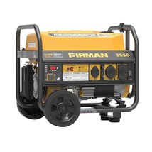 GENERATOR FOR HOME HOUSE ELECTRIC PORTABLE BACKUP QUIET GAS FIRMAN GENER... - £396.31 GBP