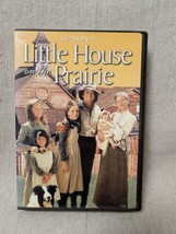 Little House On The Prairie Season 4 Dvd - £4.64 GBP