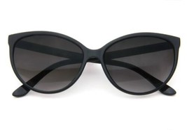 Black Cat Eye Sunglasses Classic Designer Women Retro Fashion Shades Eyewear - £10.10 GBP