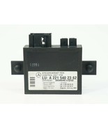 07-2010 mercedes w216 cl550 s550 tire pressure monitoring system control... - €38,65 EUR