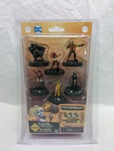 DC Heroclix Harley Quinn And The Gotham Girls Fast Forces Sealed - £23.32 GBP