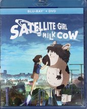 Satellite Girl And Milk Cow (blu-ray+dvd) *New* Starcrossed Lovers, Out Of Print - £11.71 GBP