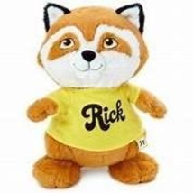 Shirt Tales Tigger Tyg or Raccoon Rick Stuffed Animal,14&#39;&#39; ClassicMovies &amp; TV (T - £7.85 GBP