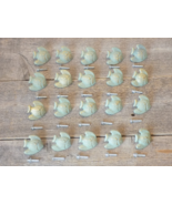 20 Drawer Pulls Knobs Handles Dresser Nautical Grasp Lot Set Pack Fish B... - $36.99