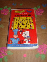 The Best of Schoolhouse Rock! - 30th Anniversary Edition VHS 1973 - £11.98 GBP