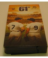 61*- Starring Billy Crystal 2001 VHS Tape - €2,90 EUR