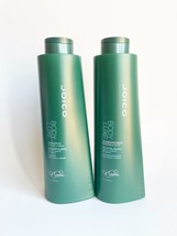 Joico Body Luxe Fullness Shampoo & Conditioner JUMBO Oz Combo Set Duo 33.8 fl oz - £79.32 GBP
