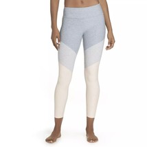 Outdoor Voices Womens Small Springs 7/8 Leggings Gray Tan Neutral Tricol... - £22.42 GBP