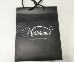 Martorano&#39;s restaurant take out bag - $19.75