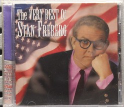 The Very Best of Stan Freberg by Stan Freberg (CD, 2006, Collectables) (km) - £3.96 GBP
