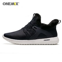 Anti season clearance Men Boots Casual Winter Sneakers Leather Vintage Comfortab - £84.94 GBP