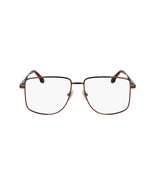 VICTORIA BECKHAM VB2136 Eyeglasses Eye Glasses 730 Amber Gold Authentic ... - $350.45 CAD