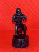 Star Wars Saga Edition Chess Dark Side Black Piece Replacement: Storm Trooper - £7.78 GBP