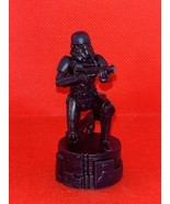 Star Wars Saga Edition Chess Dark Side Black Piece Replacement: Storm Tr... - $13.24 CAD